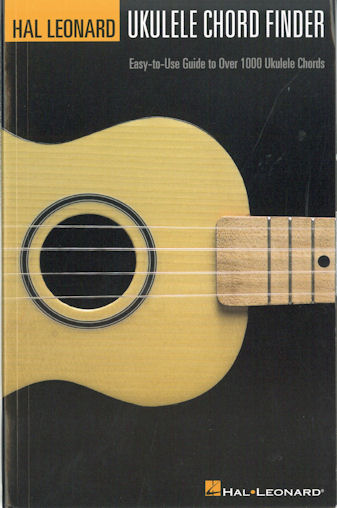 Hal Leonard Ukulele Chord Finder