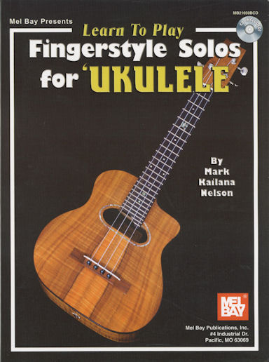 Fingerstyle Solos for the Ukulele