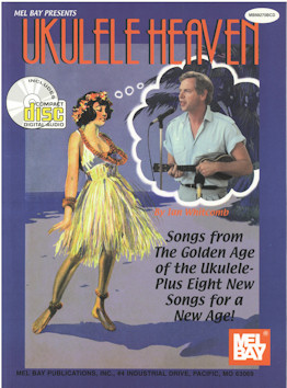 Ukulele Heaven songbook by Ian Whitcomb