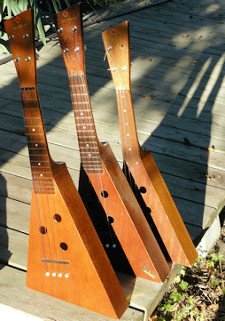 Northern ukuleles