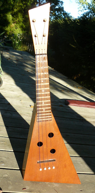 Northern ukulele